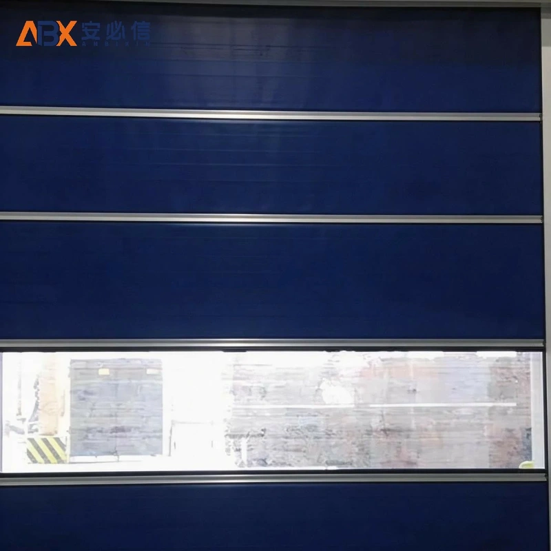 石嘴山市自动快速门