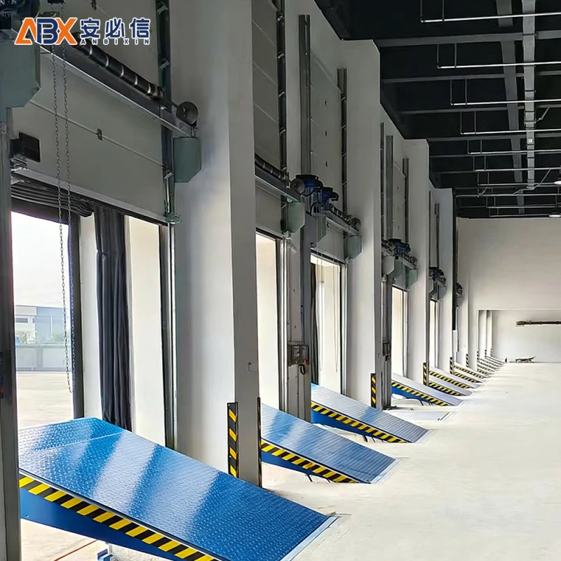 石嘴山市消防提升门