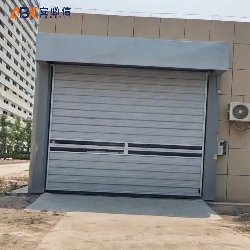 石嘴山市金属高速门