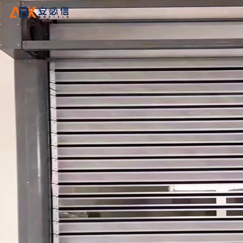 石嘴山市感应高速门